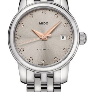 Mido Baroncelli Lady Twenty Five M039.007.11.076.00