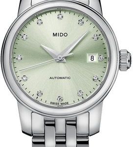 Mido Baroncelli Lady Twenty Five M039.007.11.096.00