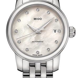 Mido Baroncelli Lady Twenty Five M039.007.11.106.00