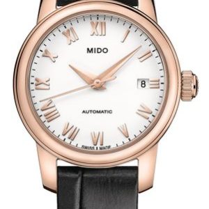 Mido Baroncelli Lady Twenty Five M039.007.36.013.00