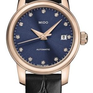 Mido Baroncelli Lady Twenty Five M039.007.36.046.00