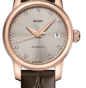 Mido Baroncelli Lady Twenty Five M039.007.36.076.00