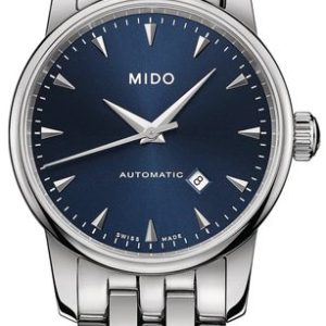 Mido Baroncelli Midnight Blue Lady M7600.4.15.1