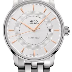 Mido Baroncelli Signature Gent M037.407.11.031.01