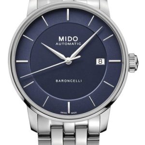 Mido Baroncelli Signature Gent M037.407.11.041.00