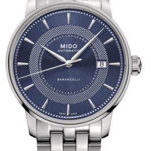 Mido Baroncelli Signature Gent M037.407.11.041.01