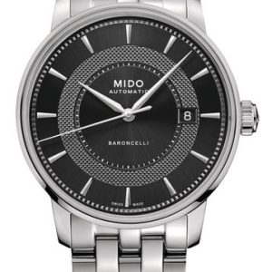 Mido Baroncelli Signature Gent M037.407.11.051.01