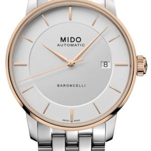 Mido Baroncelli Signature Gent M037.407.21.031.00