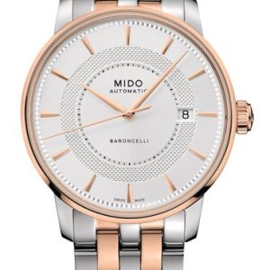 Mido Baroncelli Signature Gent M037.407.22.031.01