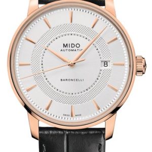 Mido Baroncelli Signature Gent M037.407.36.031.01