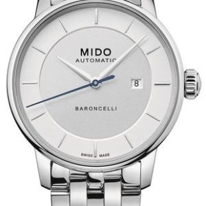 Mido Baroncelli Signature Lady M037.207.11.031.00