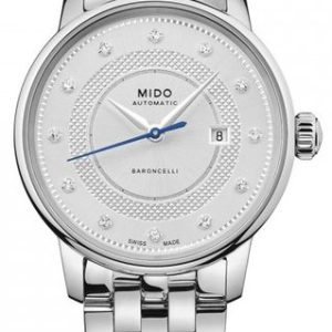 Mido Baroncelli Signature Lady M037.207.11.036.01