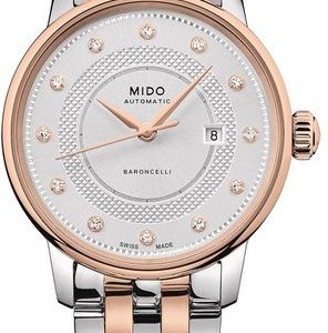 Mido Baroncelli Signature Lady M037.207.22.036.01