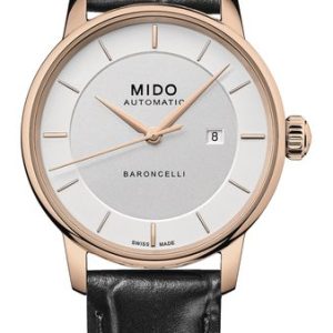 Mido Baroncelli Signature Lady M037.207.36.031.00