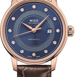 Mido Baroncelli Signature Lady M037.207.36.046.01