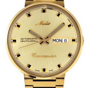 Mido Commander 1959 Gent M8429.3.22.23