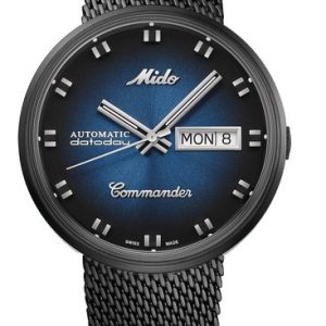 Mido Commander 1959 Gent M8429.3.25.11