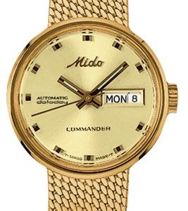 Mido Commander 1959 Lady M7169.3.72.13