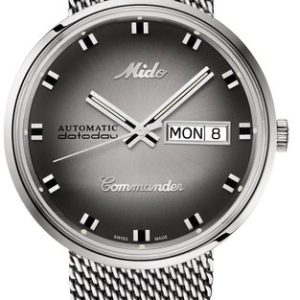 Mido Commander 1959 Shade Gent Special Edition M8429.4.27.11