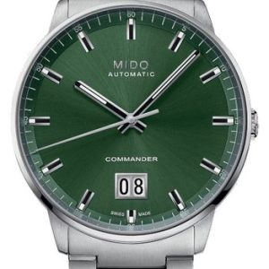 Mido Commander Big Date M021.626.11.091.00