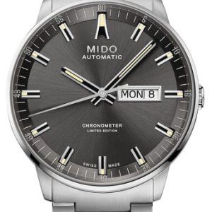 Mido Commander Chronometer Limited Edition M021.431.11.061.02