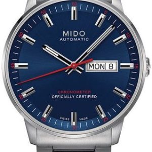 Mido Commander Chronometer M021.431.11.041.00