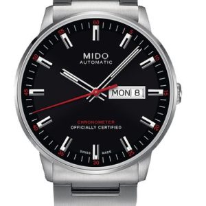 Mido Commander Chronometer M021.431.11.051.00