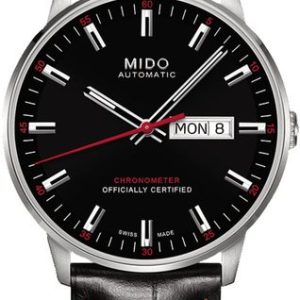 Mido Commander Chronometer M021.431.16.051.00