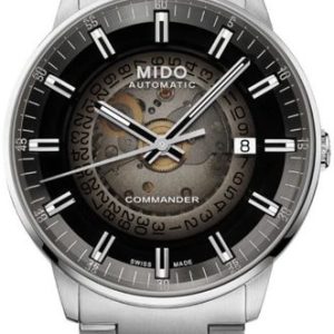 Mido Commander Gradient M021.407.11.411.00