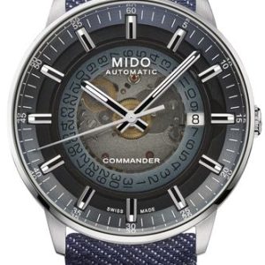 Mido Commander Gradient M021.407.18.411.00