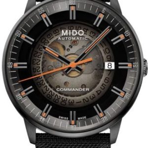 Mido Commander Gradient M021.407.37.411.00