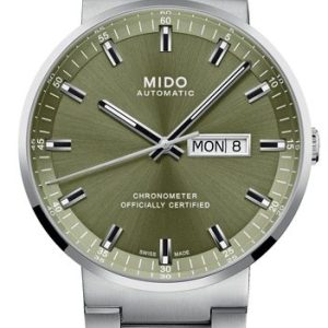 Mido Commander Icône Chronometer M031.631.11.091.00