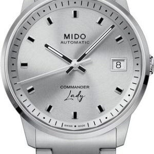 Mido Commander Lady M021.207.11.031.00