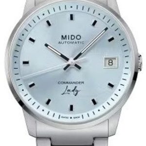 Mido Commander Lady M021.207.11.041.00