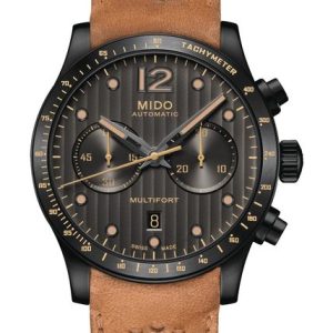 Mido Multifort Chronograph Adventure M025.627.36.061.10