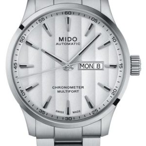 Mido Multifort Chronometer 1 M038.431.11.031.00