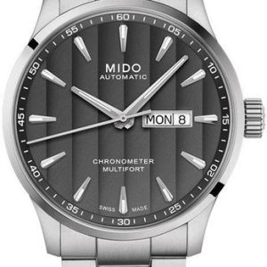 Mido Multifort Chronometer 1 M038.431.11.061.00