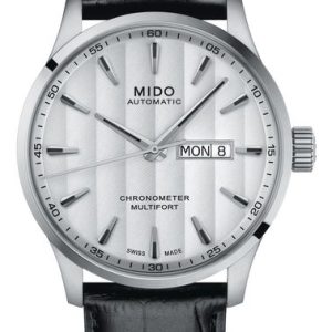 Mido Multifort Chronometer 1 M038.431.16.031.00