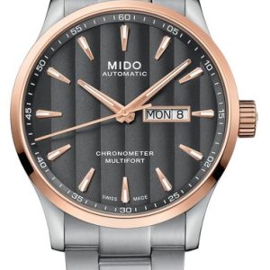 Mido Multifort Chronometer 1 M038.431.21.061.00