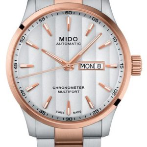 Mido Multifort Chronometer 1 M038.431.22.031.00