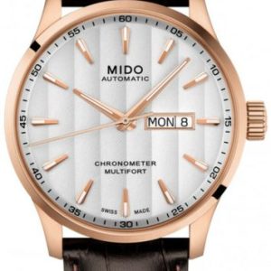 Mido Multifort Chronometer 1 M038.431.36.031.00