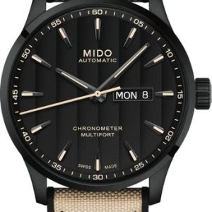 Mido Multifort Chronometer 1 M038.431.37.051.09