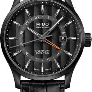 Mido Multifort Dual Time M038.429.36.051.00