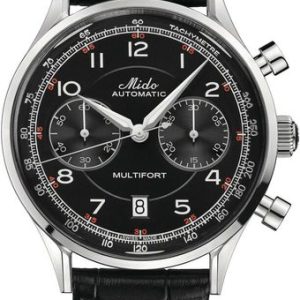 Mido Multifort Patrimony Chronograph M040.427.16.052.00