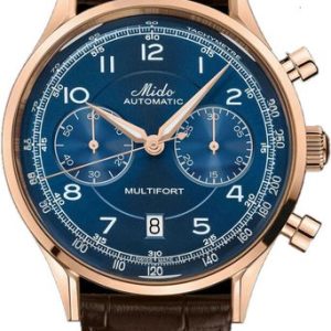 Mido Multifort Patrimony Chronograph M040.427.36.042.00