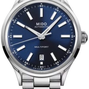 Mido Multifort Patrimony Powerwind M040.407.11.041.00