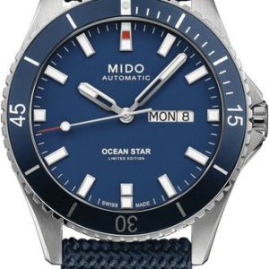 Mido Ocean Star 200 20th Anniversary Inspired by Architecture Limited Edition M026.430.17.041.01