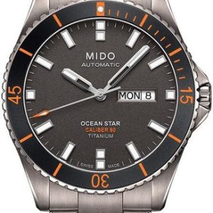 Mido Ocean Star 200 Titanium M026.430.44.061.00