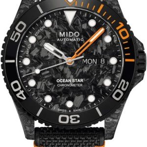 Mido Ocean Star 200C Carbon Chronometer Limited Edition M042.431.77.081.00