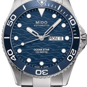 Mido Ocean Star 200C M042.430.11.041.00